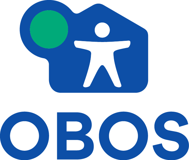 OBOS — logo