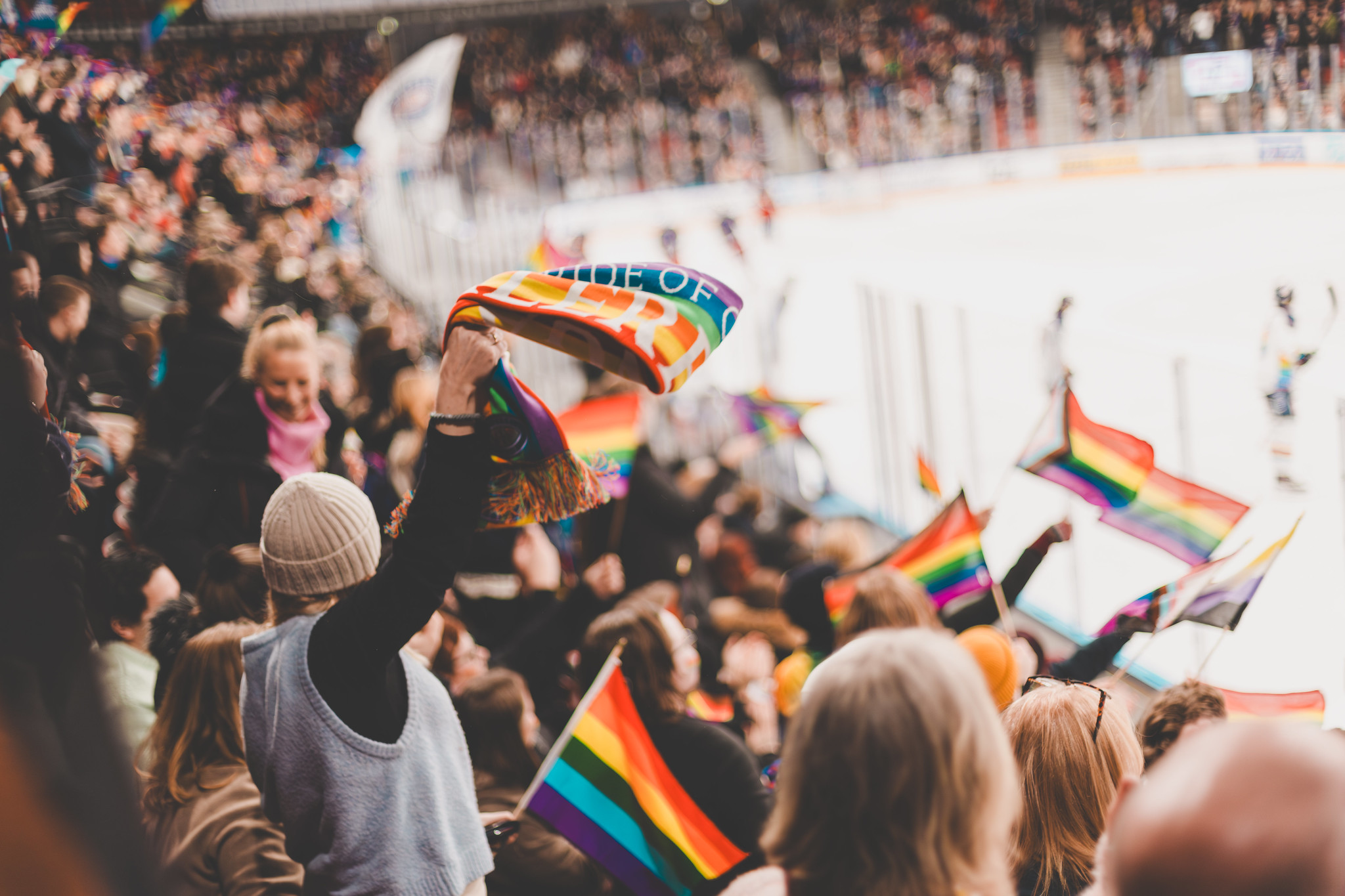 Oslo PRIDE på Jordal
